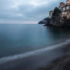Отель Il Sagrato Ravello Accommodation Минори пляж