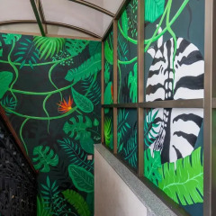 Hotel Bella Casa балкон