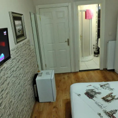 Kadikoy Port Hotel 3* Улучшенный номер с различными типами кроватей фото 7