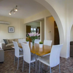 Отель Buena Vista Villa Кипр, Протарас - отзывы, цены и фото номеров - забронировать отель Buena Vista Villa онлайн помещение для мероприятий