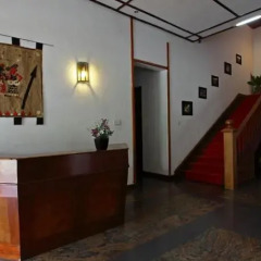 Отель The Planters Канди спа
