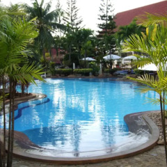 Отель Bannammao Resort детские мероприятия
