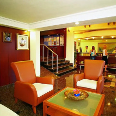 Seaport Hotel Аланья интерьер отеля фото 3