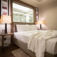 Vault Karakoy The House Hotel 5* Стандартный номер с двуспальной кроватью фото 6