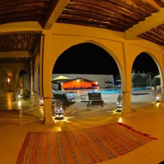 Отель Riad Ali Марокко, Мерзуга - отзывы, цены и фото номеров - забронировать отель Riad Ali онлайн питание фото 3