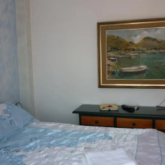 Отель Apartamento Puerto Deportivo Marina удобства в номере фото 2