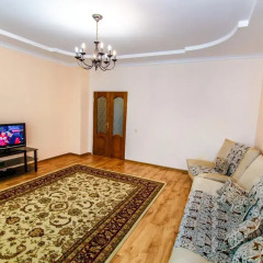 Гостиница Nursaya 1 Казахстан, Нур-Султан - отзывы, цены и фото номеров - забронировать гостиницу Nursaya 1 онлайн комната для гостей фото 5