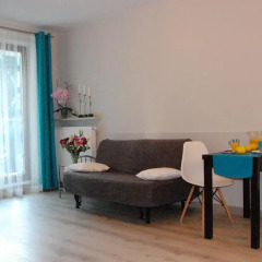 Апартаменты P&O Apartments Praga Апартаменты с различными типами кроватей фото 36