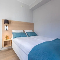 Enter City Hotel 3* Стандартный номер с двуспальной кроватью фото 4