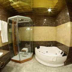 Отель Golden Palace Tsakhkadzor 4* Апартаменты с разными типами кроватей фото 5