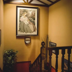 Отель Posada Marina интерьер отеля