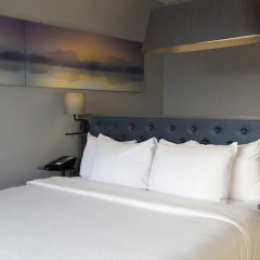 Отель Hilton Helsinki Strand 4* Стандартный номер с разными типами кроватей фото 9