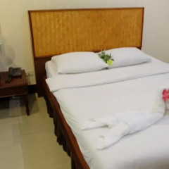 Отель Deeden Pattaya Resort 3* Улучшенный номер с различными типами кроватей фото 5