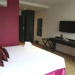Отель Grand Inn 3* Люкс