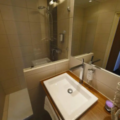 Hotel Westend 3* Стандартный номер с 2 отдельными кроватями фото 4