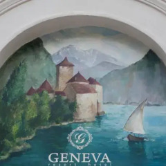 Geneva Resort Hotel интерьер отеля фото 3