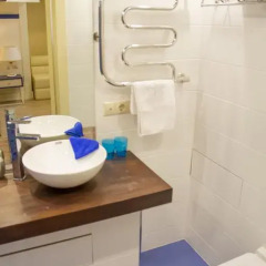 Гостиница Guest house Elizaveta Номер категории Эконом с различными типами кроватей фото 4