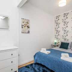 Отель LxWay Apartments São Bento Португалия, Лиссабон - отзывы, цены и фото номеров - забронировать отель LxWay Apartments São Bento онлайн комната для гостей фото 2