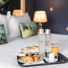 Отель Rayz Private Suites 4* Стандартный номер фото 3