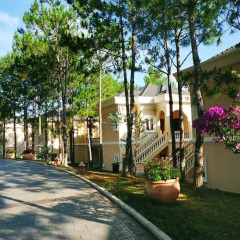 Отель Dalat Edensee Lake Resort & Spa 5* Номер Делюкс фото 11