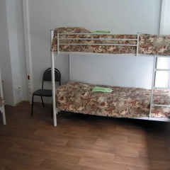 Hostel Irbis комната для гостей фото 2