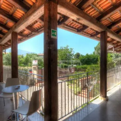 Отель Villa Diomede Hotel Италия, Помпеи - отзывы, цены и фото номеров - забронировать отель Villa Diomede Hotel онлайн