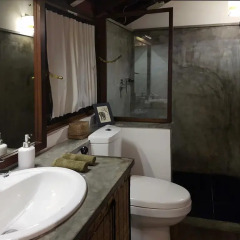 Dunes Unawatuna Hotel 2* Номер Делюкс с различными типами кроватей фото 5