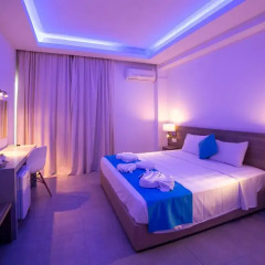 Flora Maria Boutique Hotel 3* Представительский номер с двуспальной кроватью фото 5