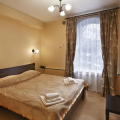 Адам Отель 3* Полулюкс с различными типами кроватей фото 7
