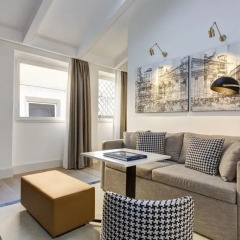 Отель GKK Exclusive Private Suites Люкс с различными типами кроватей фото 2
