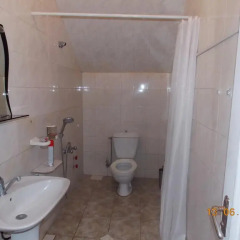 David Hostel ванная