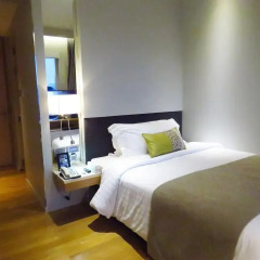 Отель Mode Sathorn 4* Люкс фото 4