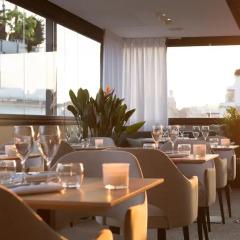 Отель Five Seas Hotel Франция, Канны - 8 отзывов об отеле, цены и фото номеров - забронировать отель Five Seas Hotel онлайн питание фото 2