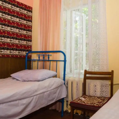 Eden Hostel & Guest House Кровать в общем номере с двухъярусной кроватью фото 13