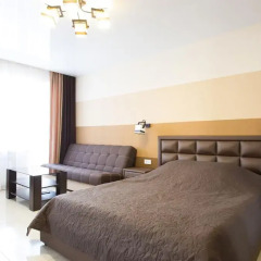 Гостиница 3 Studios on Lenina Avenue Апартаменты фото 2