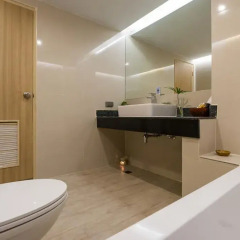 Отель Chaba Samui Resort 3* Полулюкс с различными типами кроватей фото 7
