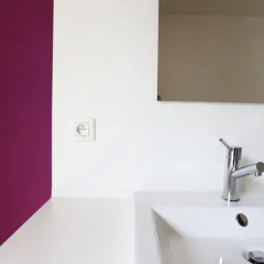 Отель B&B Saint-Boniface ванная фото 2