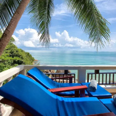 Отель Crystal Bay Beach Resort 3* Номер категории Премиум с различными типами кроватей фото 5