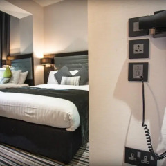 The W14 Hotel 3* Стандартный номер с различными типами кроватей фото 2