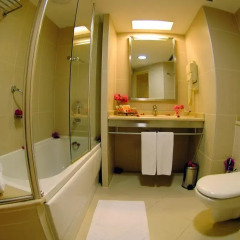 Elegance Hotels International 5* Стандартный номер с различными типами кроватей фото 2