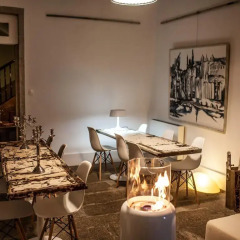 Отель Oporto Loft Порту питание