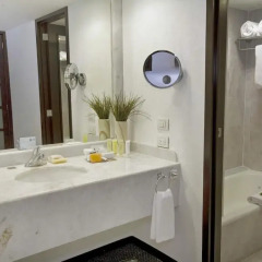Отель Fiesta Americana - Guadalajara 4* Стандартный номер с различными типами кроватей фото 2