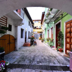 Отель Guest Accommodation Tal Centar Нови Сад фото 3
