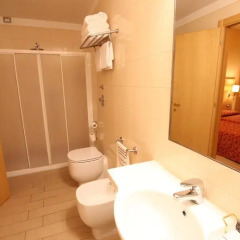 Cristallo Hotel Mokinba 3* Стандартный номер с различными типами кроватей фото 14