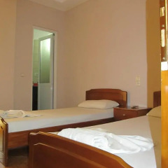 Hotel Aulona 2* Стандартный номер с 2 отдельными кроватями фото 2