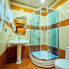 Du Port Hotel 3* Стандартный номер фото 3