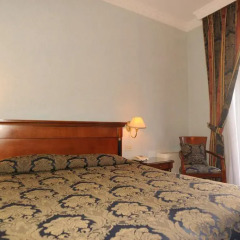 Hotel Silva 3* Стандартный номер с двуспальной кроватью фото 2