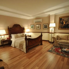 Sunflower Hotel & Spa 3* Люкс с различными типами кроватей фото 5
