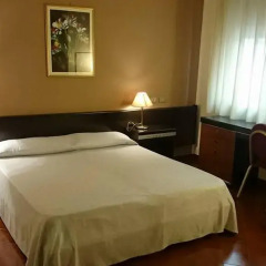 Hotel Europa 3* Стандартный номер с разными типами кроватей фото 4
