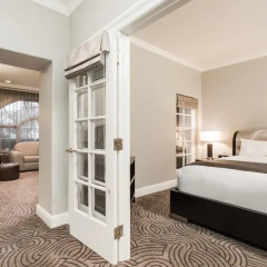 Отель Montecito Inn 4* Люкс повышенной комфортности с различными типами кроватей